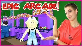 Building My Own Epic Arcade