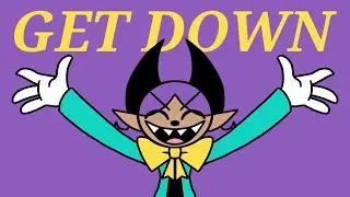 GET DOWN ゲッダン