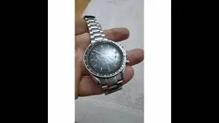 Omega Speedmaster moonwatch Professional 861 movement 1997 production