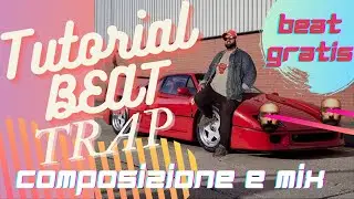 Come creare e mixare un Beat trap, che puoi vincere Gratis!