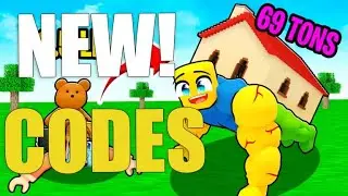 [ROBLOX] [🏖️BEACH] PUSH-UP TRAINING SIMULATOR CODES 🎁| HOW TO USE CODES?