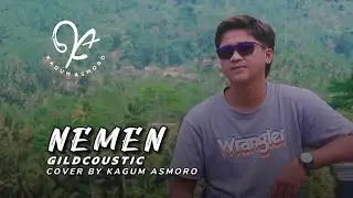 NEMEN ( GILDCOUSTIC ) | Cover By Kagum Asmoro