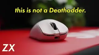 the Deathadder V3's Biggest Challenge.
