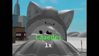 BIGGER AND BIGGER - Roblox Snowy Giantess RP {1}