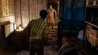 My Fastest escape ever in The Texas Chainsaw Massacre Game