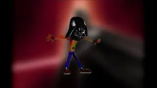 Crash Bandicoot - Star Woahrs