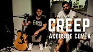 Acoustic Corner - Creep Gitar Cover  (Radiohead)