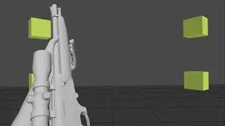[WIP] Winchester Model 1907 Reload