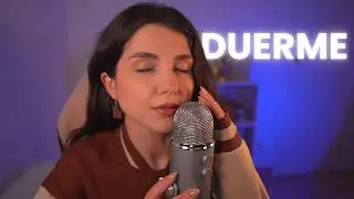 ASMR Whispers that will put you to sleep in 5 minutes 😴 (very close) *In Spanish*