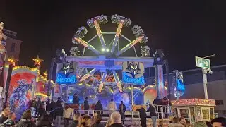 Onride: Transformer (Schmidt) - Kirmes Freimarkt Bremen 2024
