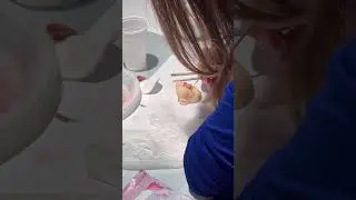 МК «Роспись лица шарнирной  куклы» от мастера-кукольника Светланы Кислухиной. Пермь #авторскаякукла