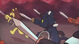 Joshua Reanimated (scene 207)