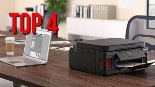 TOP 4 : Mejor Impresora 2022