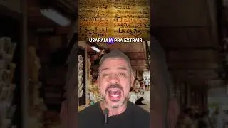 Já imaginou desvendar mistérios de quase 2.000 anos atrás com a ajuda da tecnologia moderna?