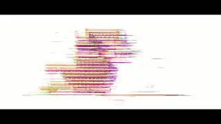 Digital Glitch - 2 hours of corrupted digital data