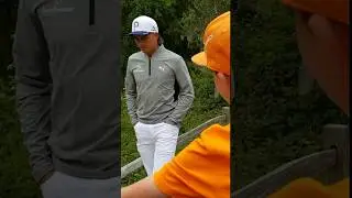 Rickie Fowler Imposter 🤣 