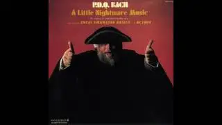 P.D.Q. Bach: A Little Nightmare Music (album)