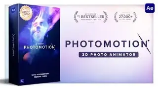 Videohive Photomotion ® - 3D Photo Animator (6 in 1) Free Download