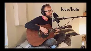 Matt Van – love/hate (live)