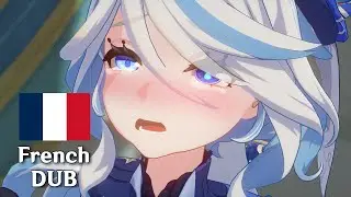 Crying Furina [French DUB 🇫🇷] - Genshin Animation
