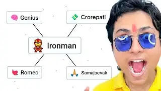 Can I Create IRONMAN in this Game?(Infinite Craft)