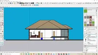 SKETCH UP TO LAYOUT WITH SCALE and EXPORT TO PDF