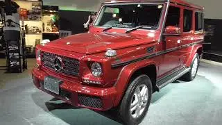 『メルセデス』見れば行った気になる！2018東京オートサロン