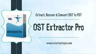 Convert ost to pst file | Recover PST file from OST data file
