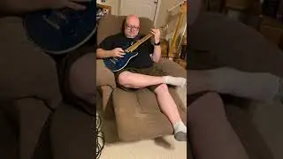 Metal Dad's a Creepin' and a Creepin' Death