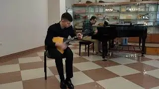 Евгений Баев Скерцо