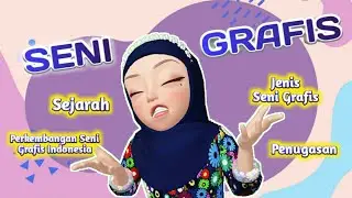 SENI GRAFIS | MATERI SENI BUDAYA | Jenis Teknik Cetak