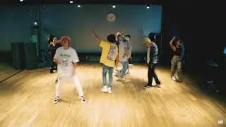 Winner Island dance practice (mirror)