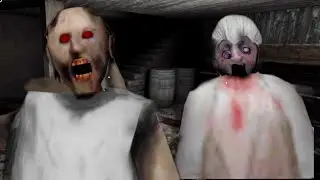GRANNY UPDATED VERSION IN EXTREME MODE - FULL GAMEPLAY