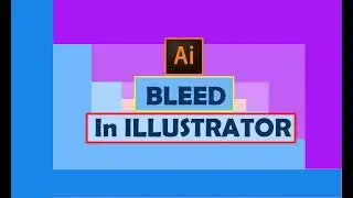 How to Apply Bleed in Adobe Illustrator Easiest Way (Tutorial)