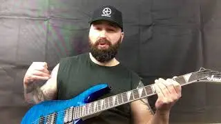 JACKSON JS 32TQ TRANS BLUE