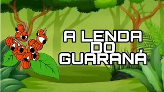 A LENDA do guaraná | era uma vez