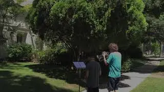 Bryce Hayashi & Michael Miller (“Mickle”) play Star Wars for John Williams! (7/11/16)