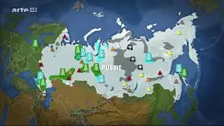 Russland, eine Großmacht - Mit offenen Karten