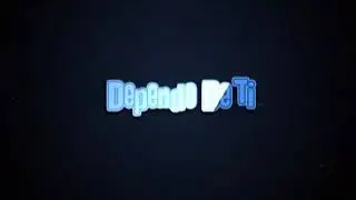 Depende de ti