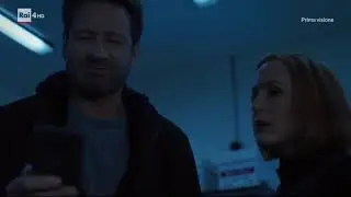 Siamo stati pessimi maestri - Fox Mulder - The X-files 11x07 - IA