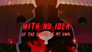 Itachi edit amv