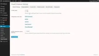 How to use Visual Composer in Pages, Posts and Custom Posts of WordPress