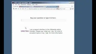 speechweb - speech recognition web applications Frost