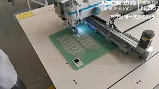 Cooling JACKET DESIGN STICH.