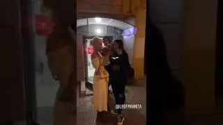 HOFMANNITA целуется с тёлк@й / HOFMANNITA FAN