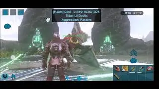 Ark Mobile | Running South Cave - Artifact of the Hunter for Assendant Tools