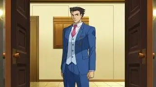 Nintendo Direct Phoenix Wright: Ace Attorney -- Dual Destinies  Demo Trailer