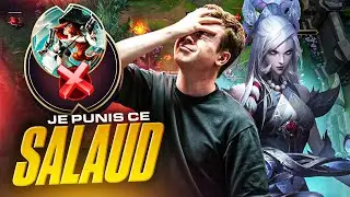 IL ME VOLE MF - JE PUNIS CE SALAUD