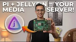 Turn Your Raspberry Pi Into a Professional Media Server (Jellyfin Guide)