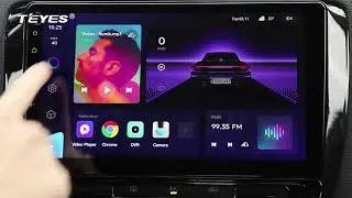 TEYES CC3 Features - CANBUS Settings
